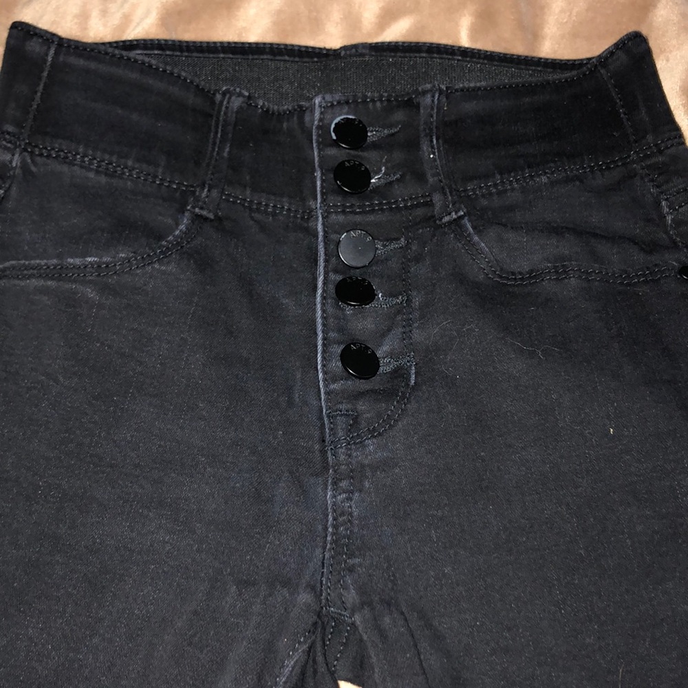 Black jeans